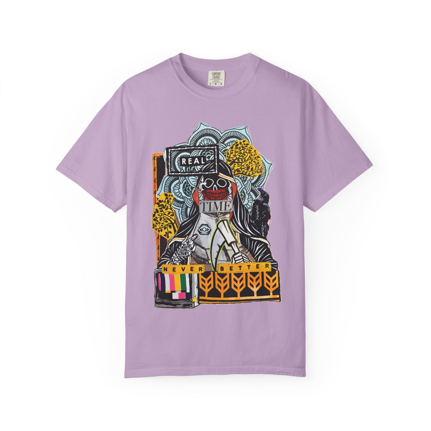 "Never Better" Graphic T-Shirt