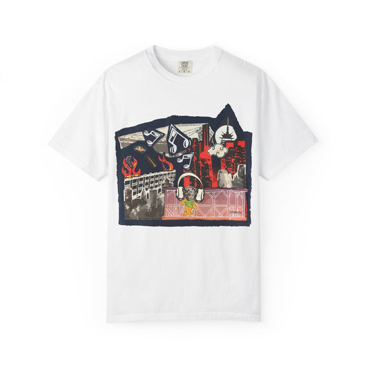 "Unbothered" Graphic T-Shirt
