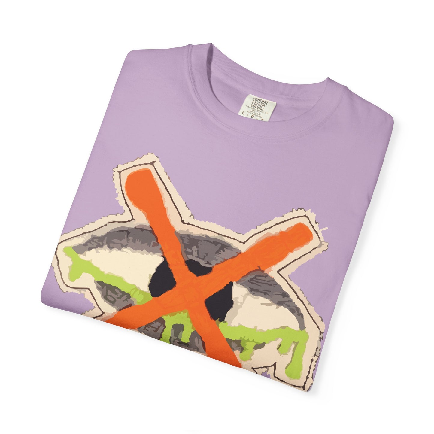 "Out Of Sight" Graphic T-Shirt