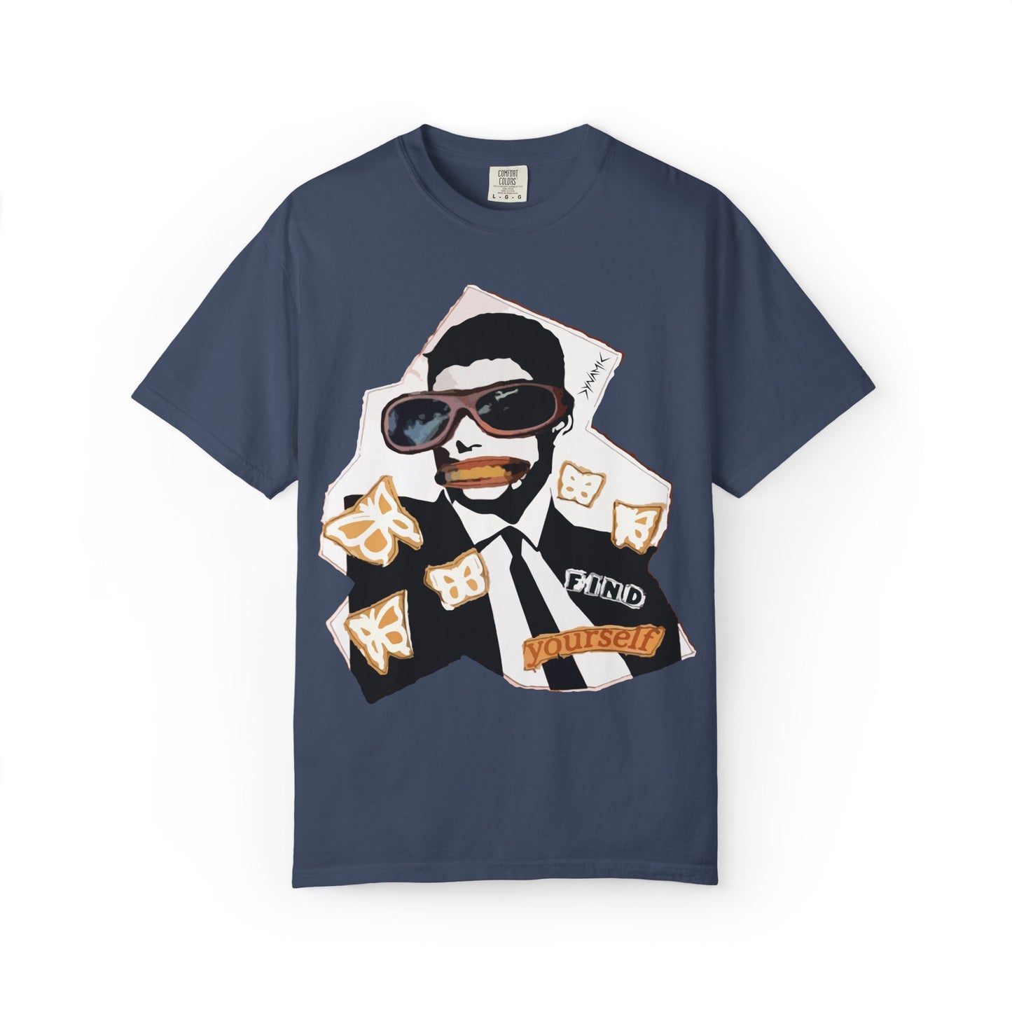 "Find Yourself" Graphic T-Shirt