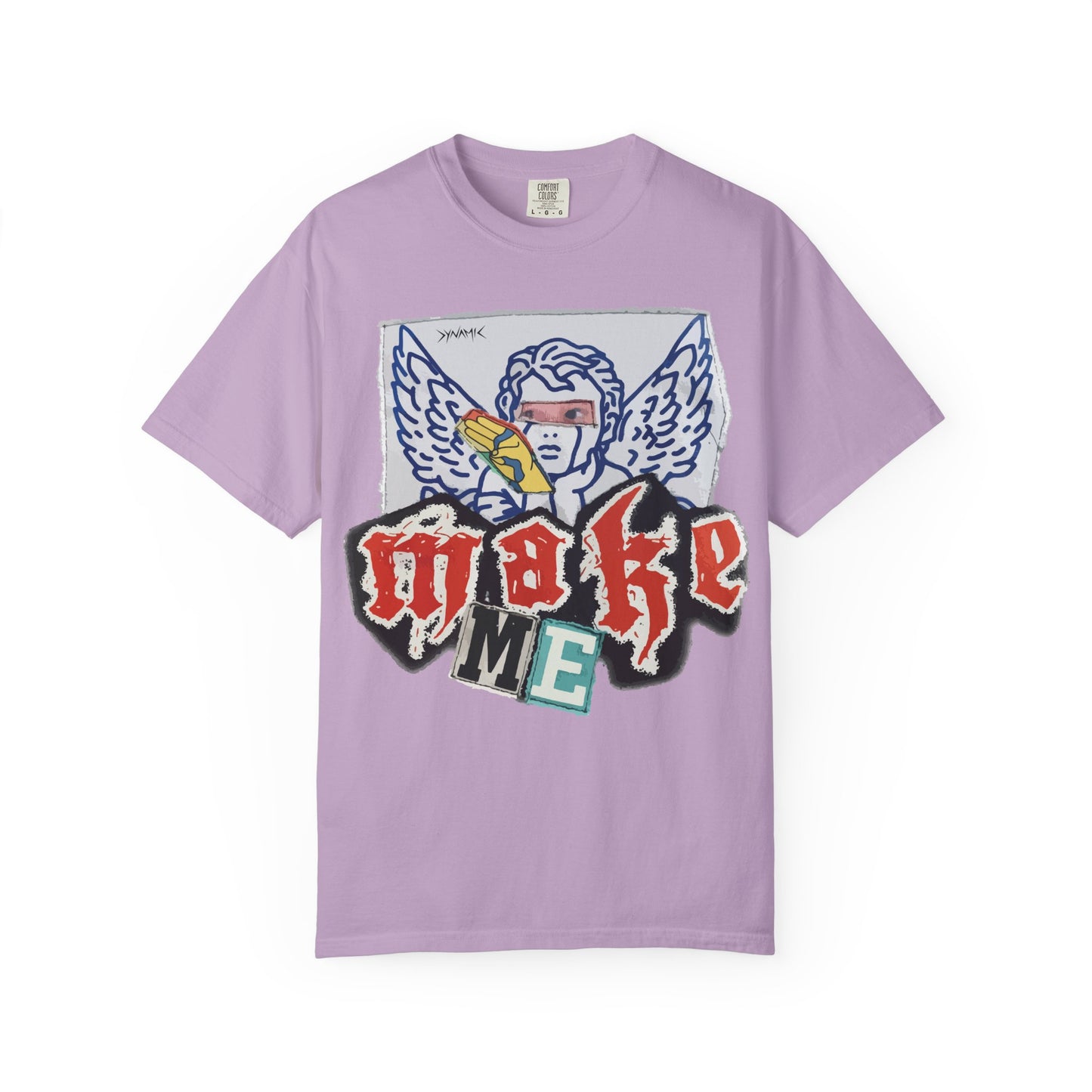 "Make Me" Graphic T-Shirt