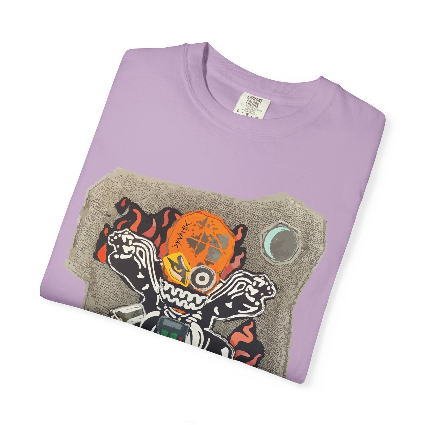 "Ghost Rider" Graphic T-Shirt