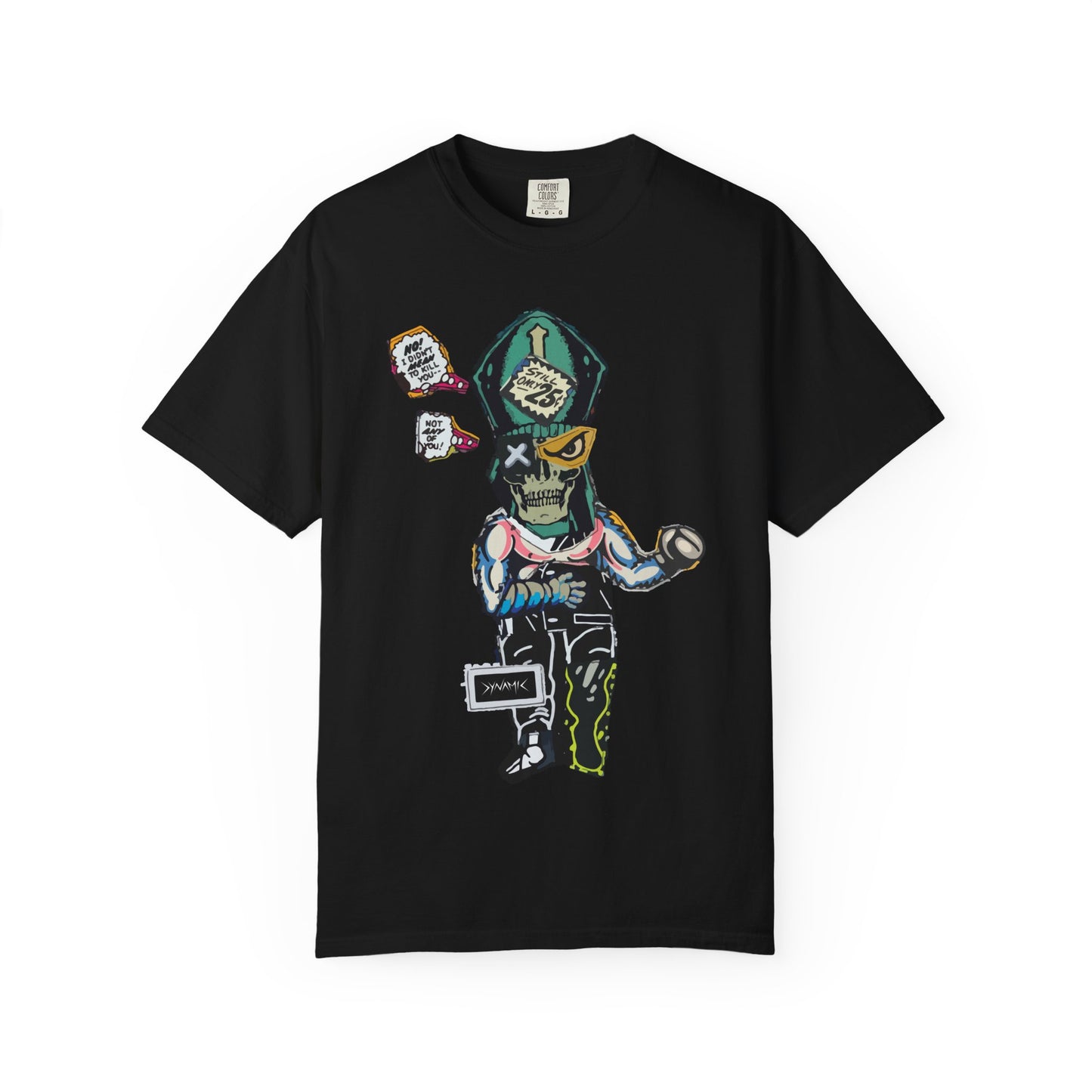 "I Didn't Mean To" Graphic T-Shirt