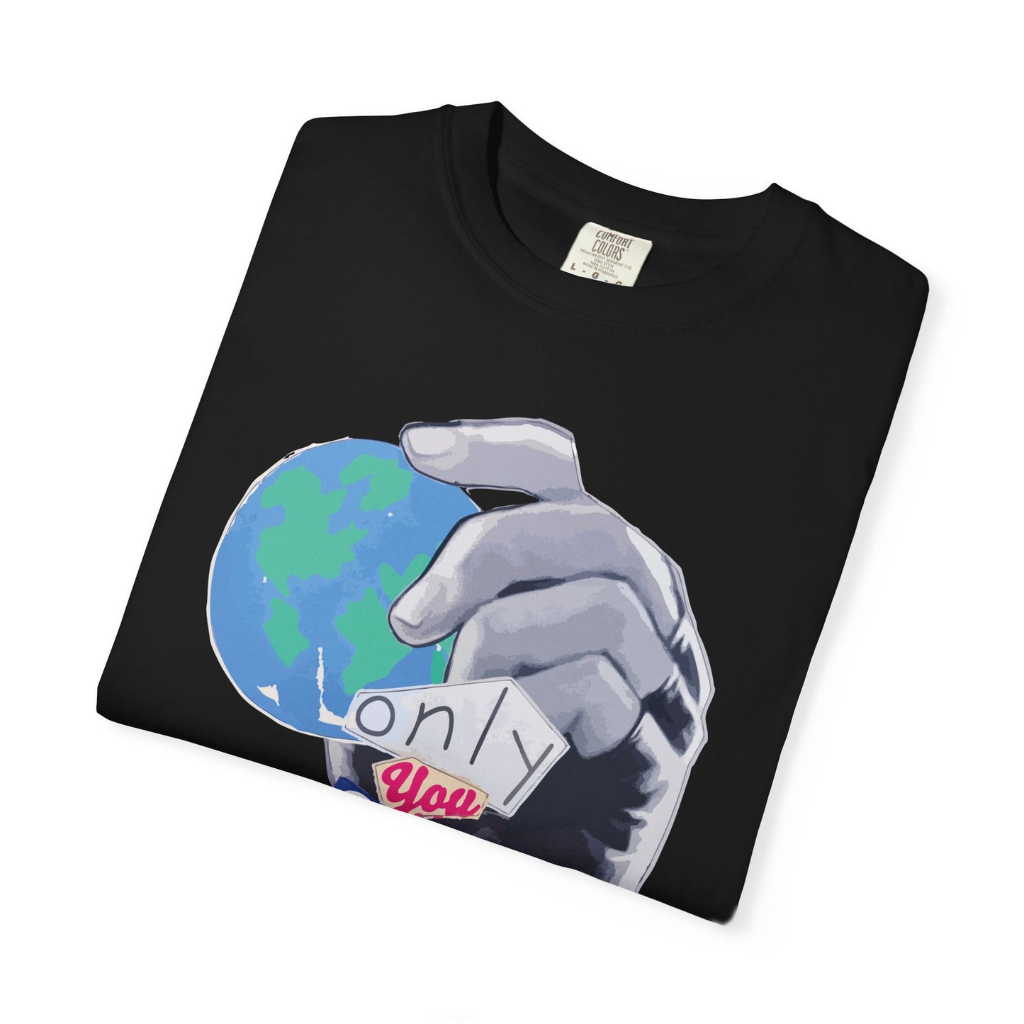 "Only You" Graphic T-Shirt