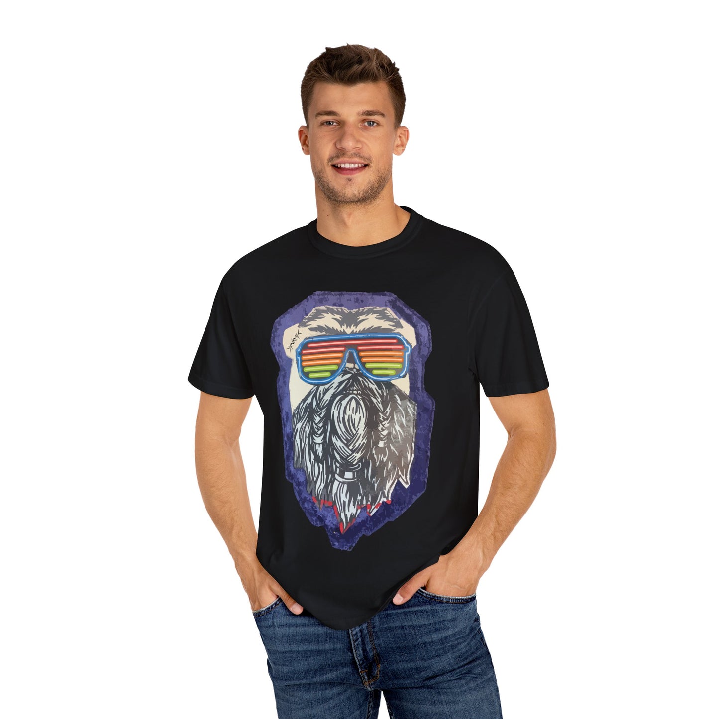 "The Partier" Graphic T-Shirt
