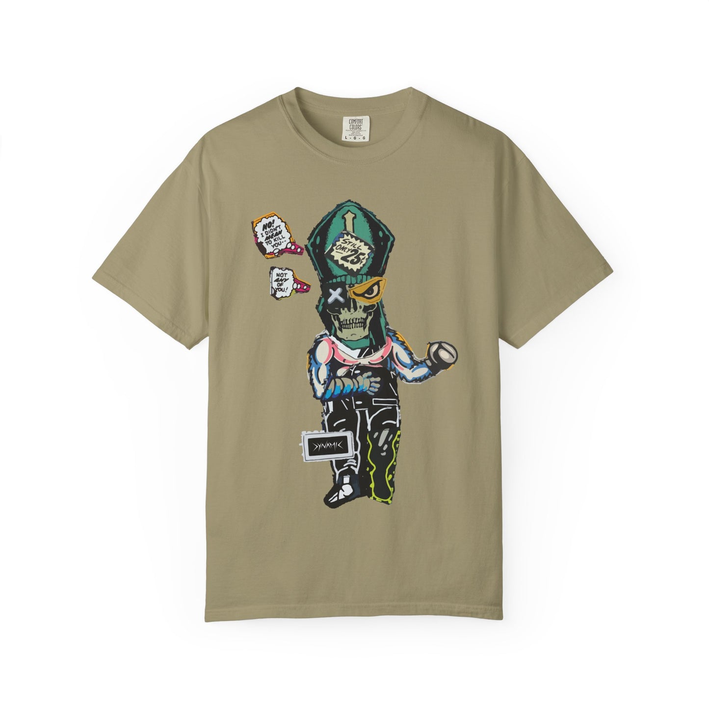 "I Didn't Mean To" Graphic T-Shirt