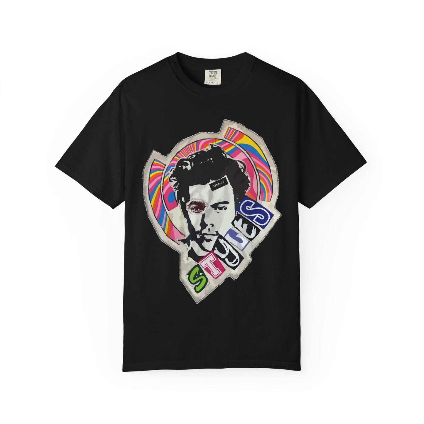 "Styles" Graphic T-Shirt
