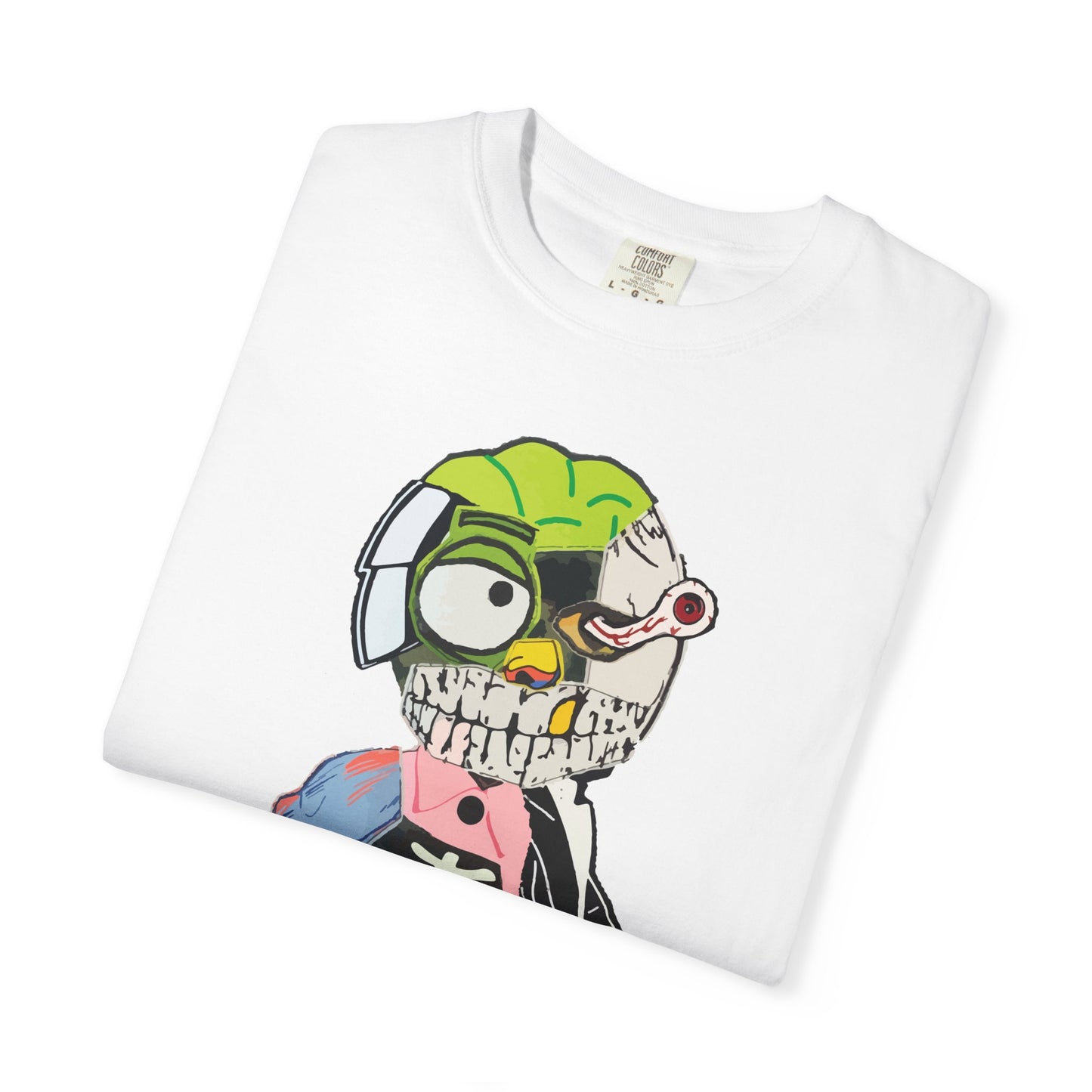 "Chillin'" Graphic T-Shirt