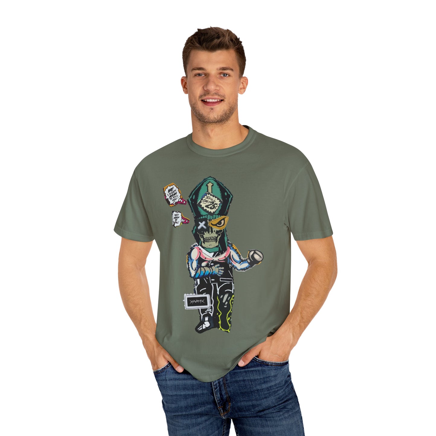 "I Didn't Mean To" Graphic T-Shirt