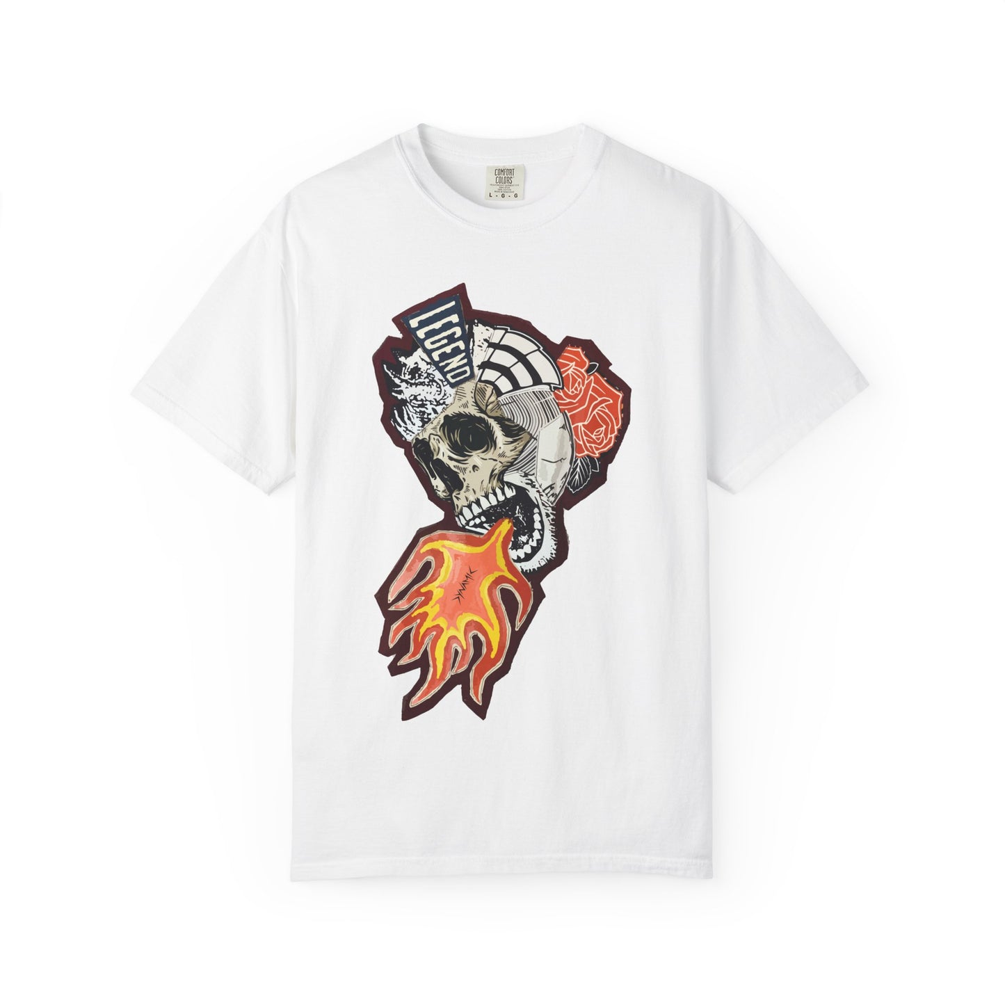 "Legend" Graphic T-Shirt