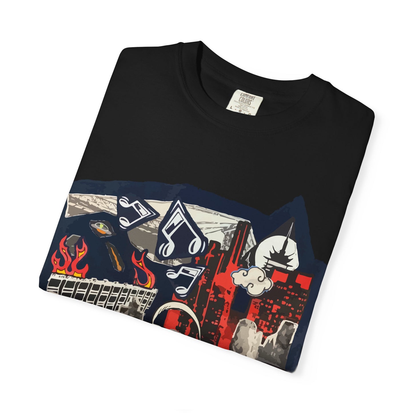 "Unbothered" Graphic T-Shirt