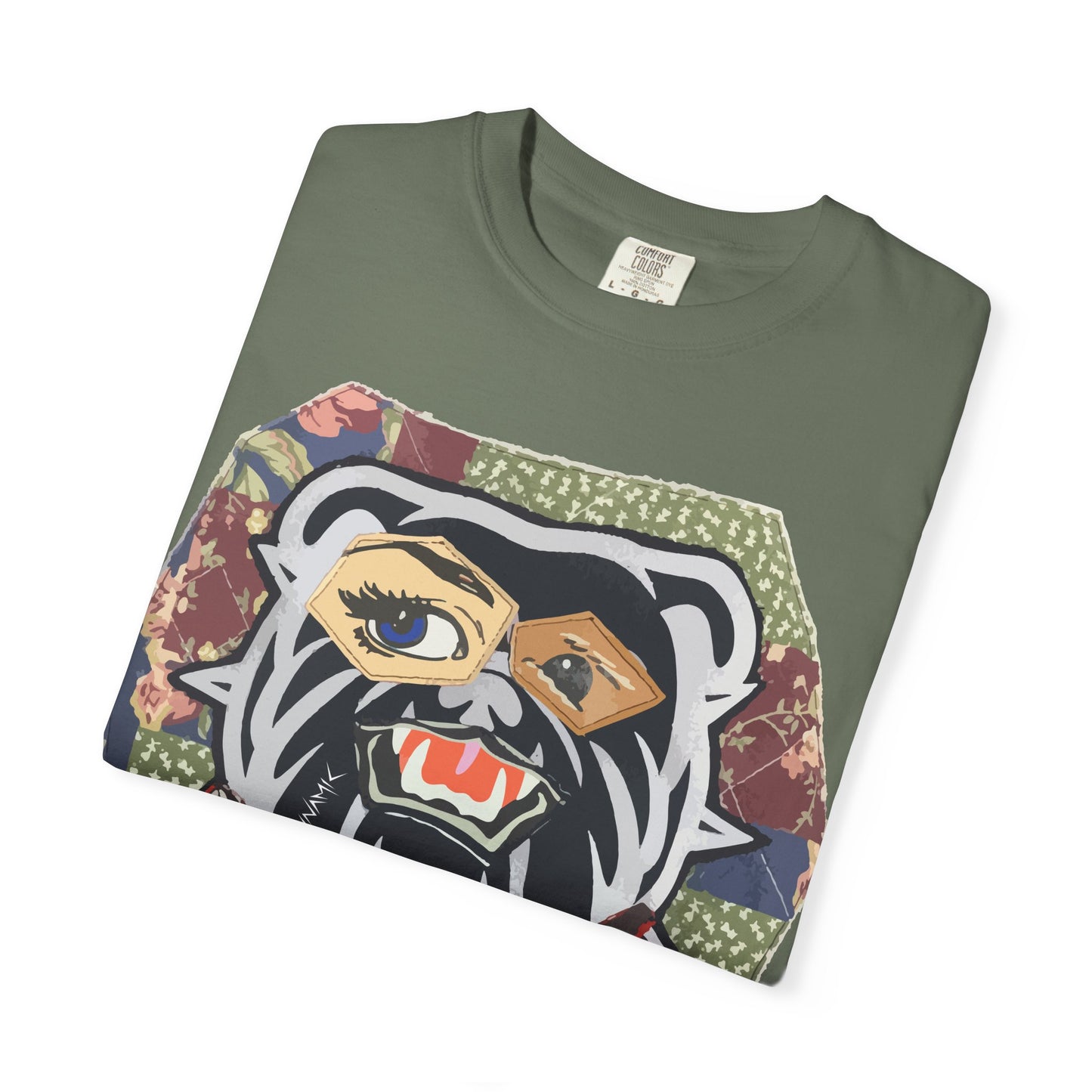 "Dat Dawg" Graphic T-Shirt