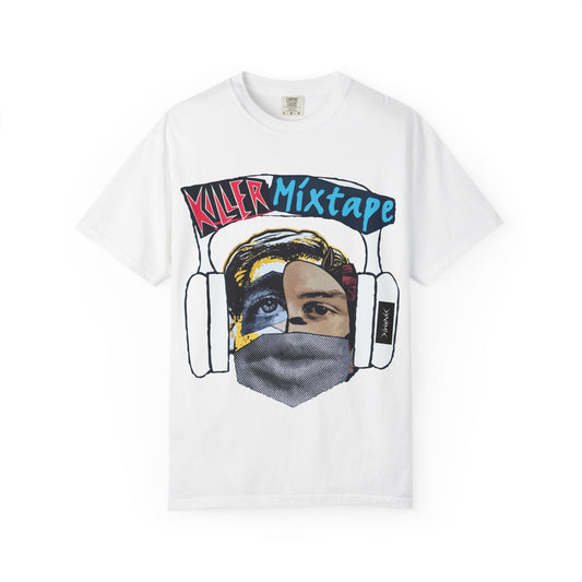 "Killer Mixtape" Graphic T-Shirt
