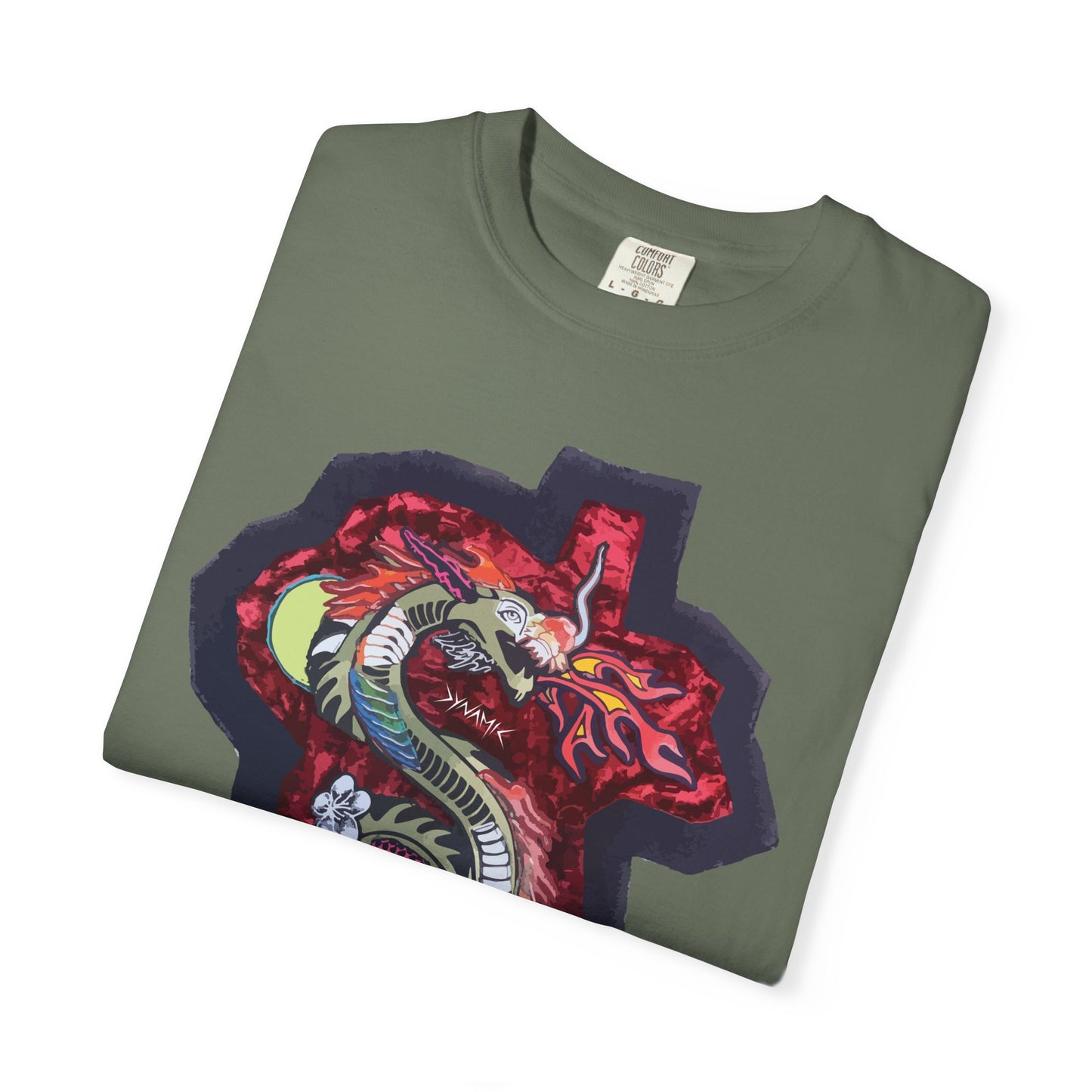 "Dragon 1" Graphic T-Shirt