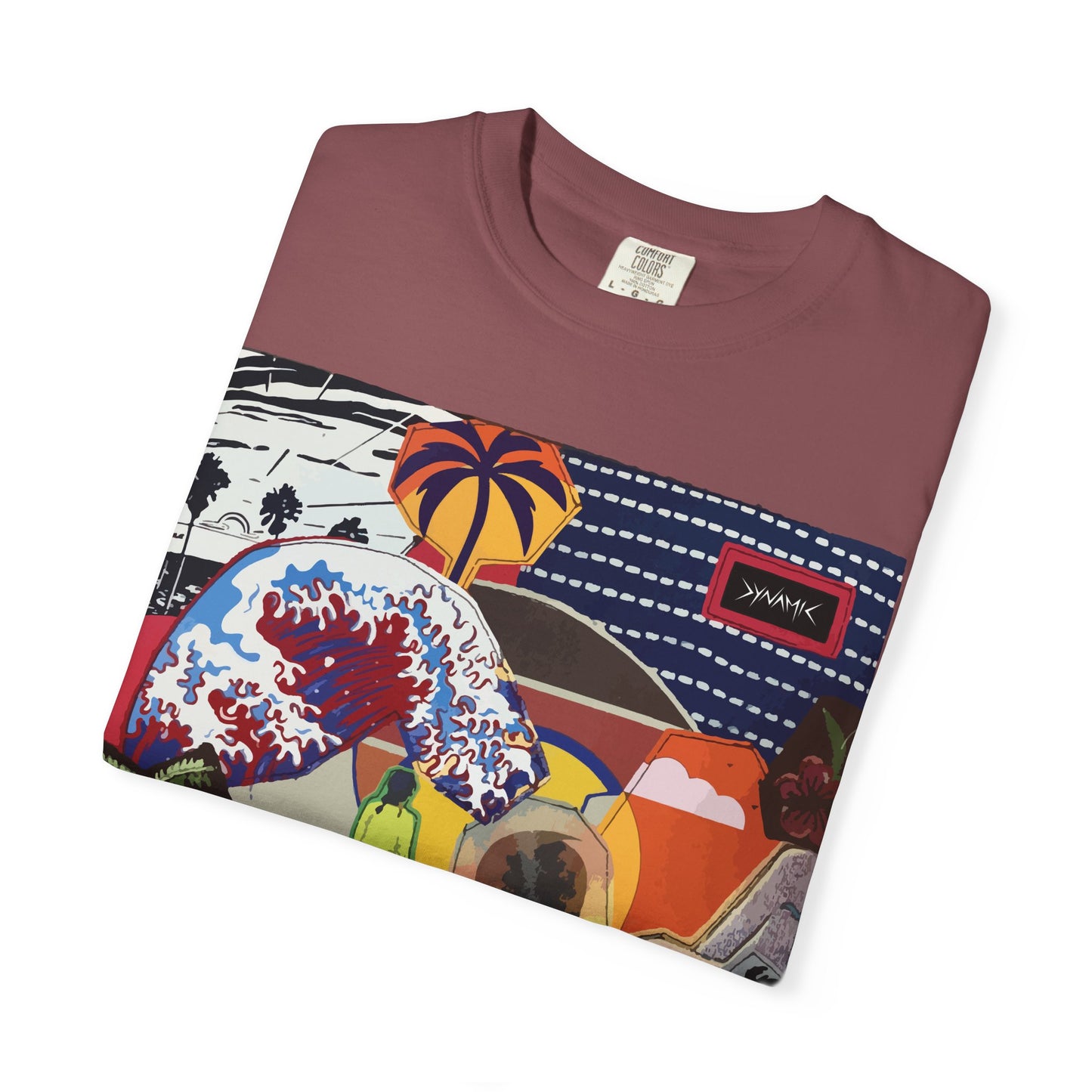 "Paradise" Graphic T-Shirt