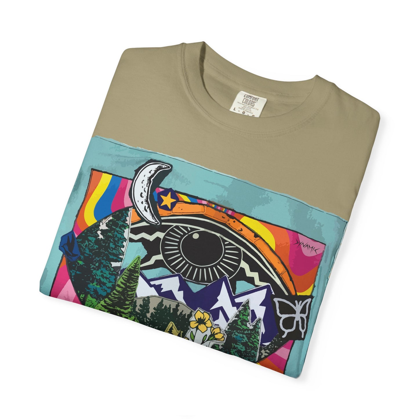 "Aware" Graphic T-Shirt