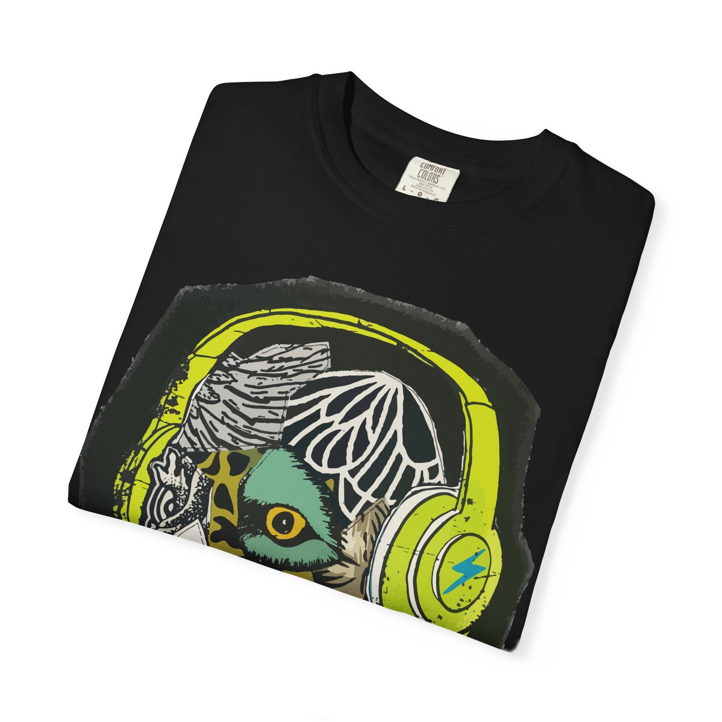"Beast Frequency" Graphic T-Shirt