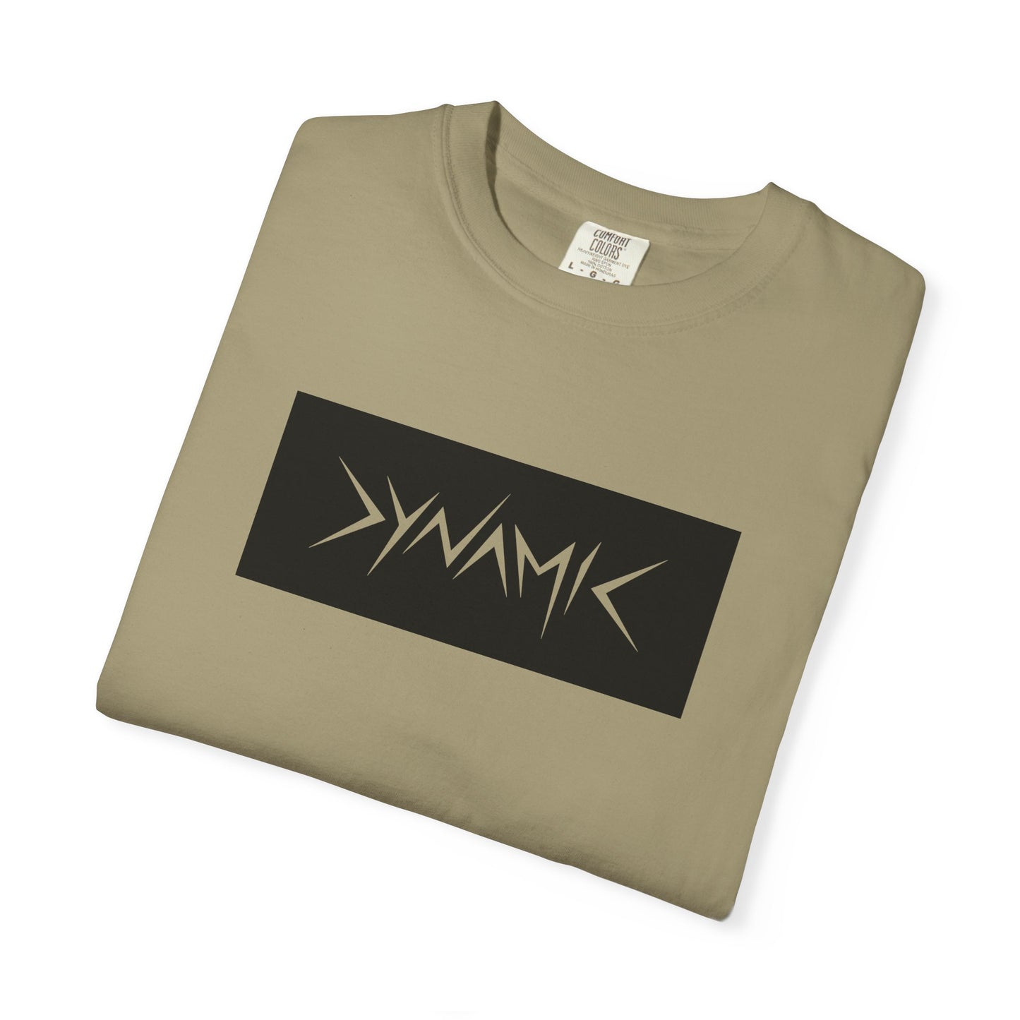 Basic Logo Graphic T-Shirt