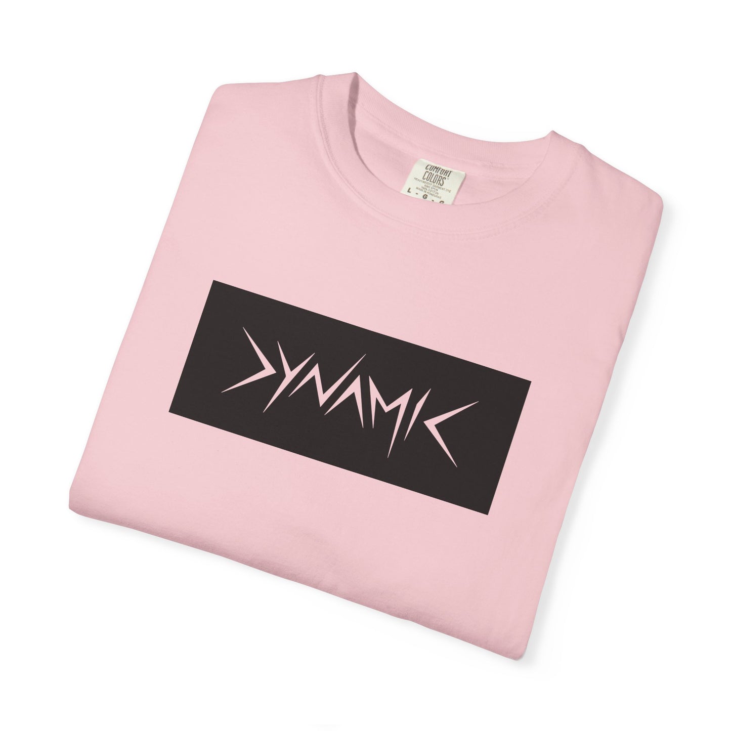 Basic Logo Graphic T-Shirt