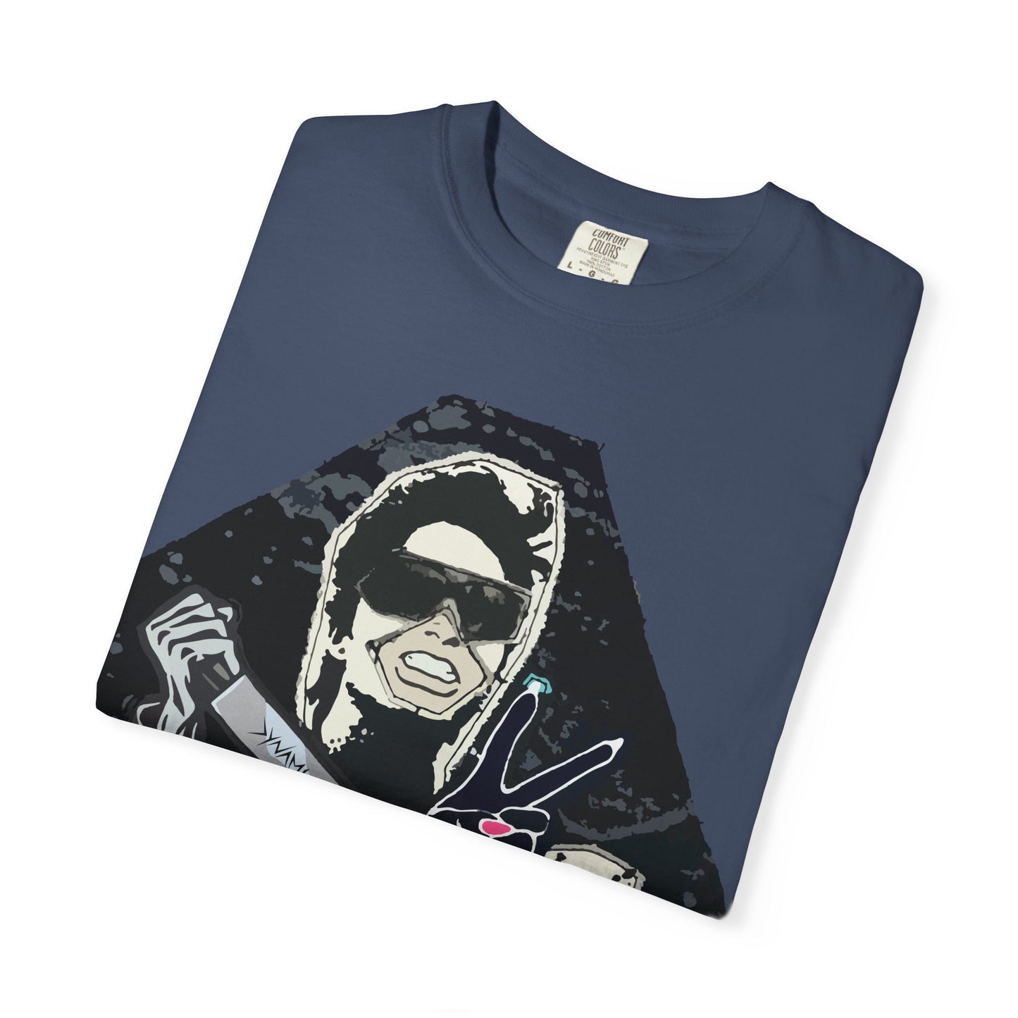 "Have A Nice Day" Graphic T-Shirt