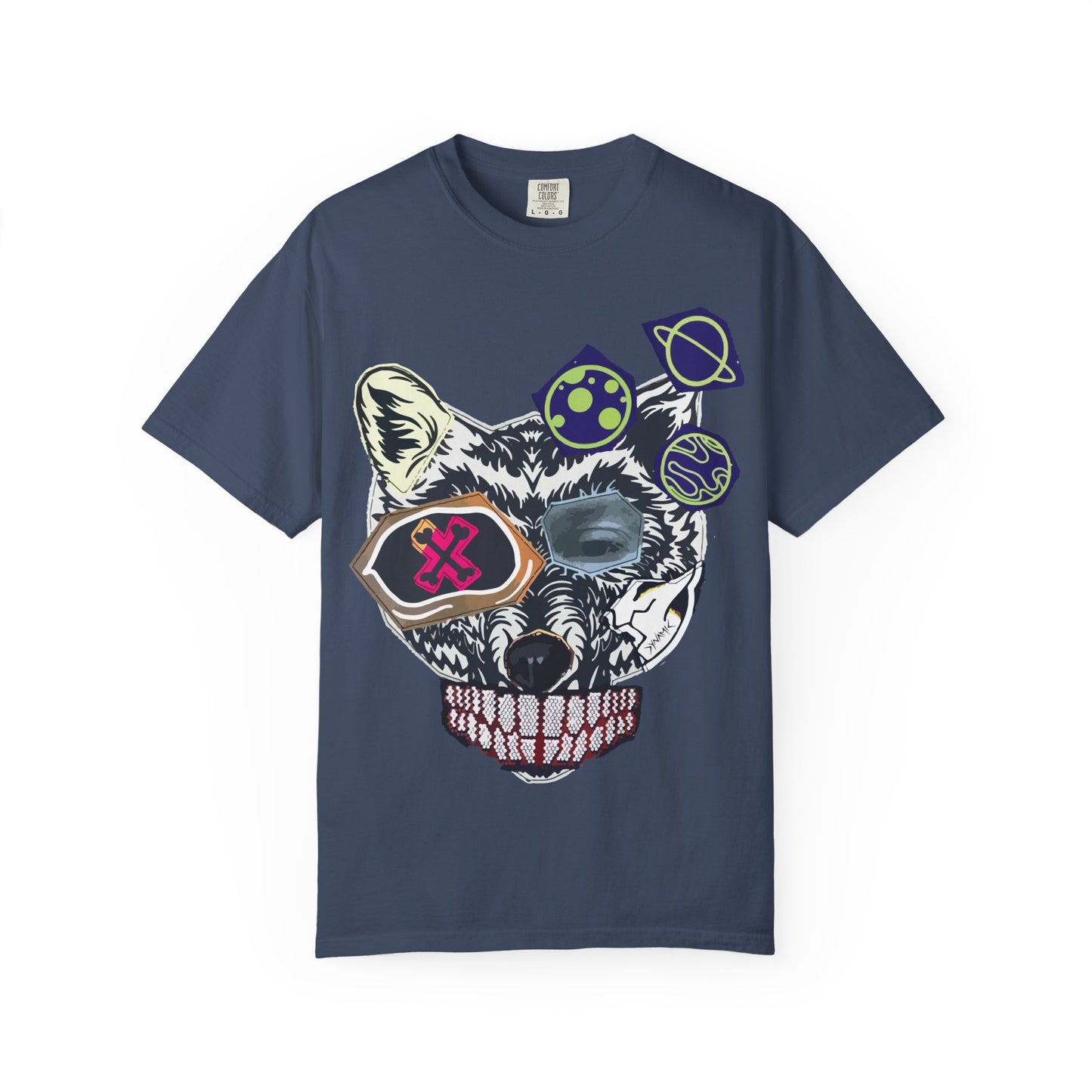 "Spaced Out" Graphic T-Shirt