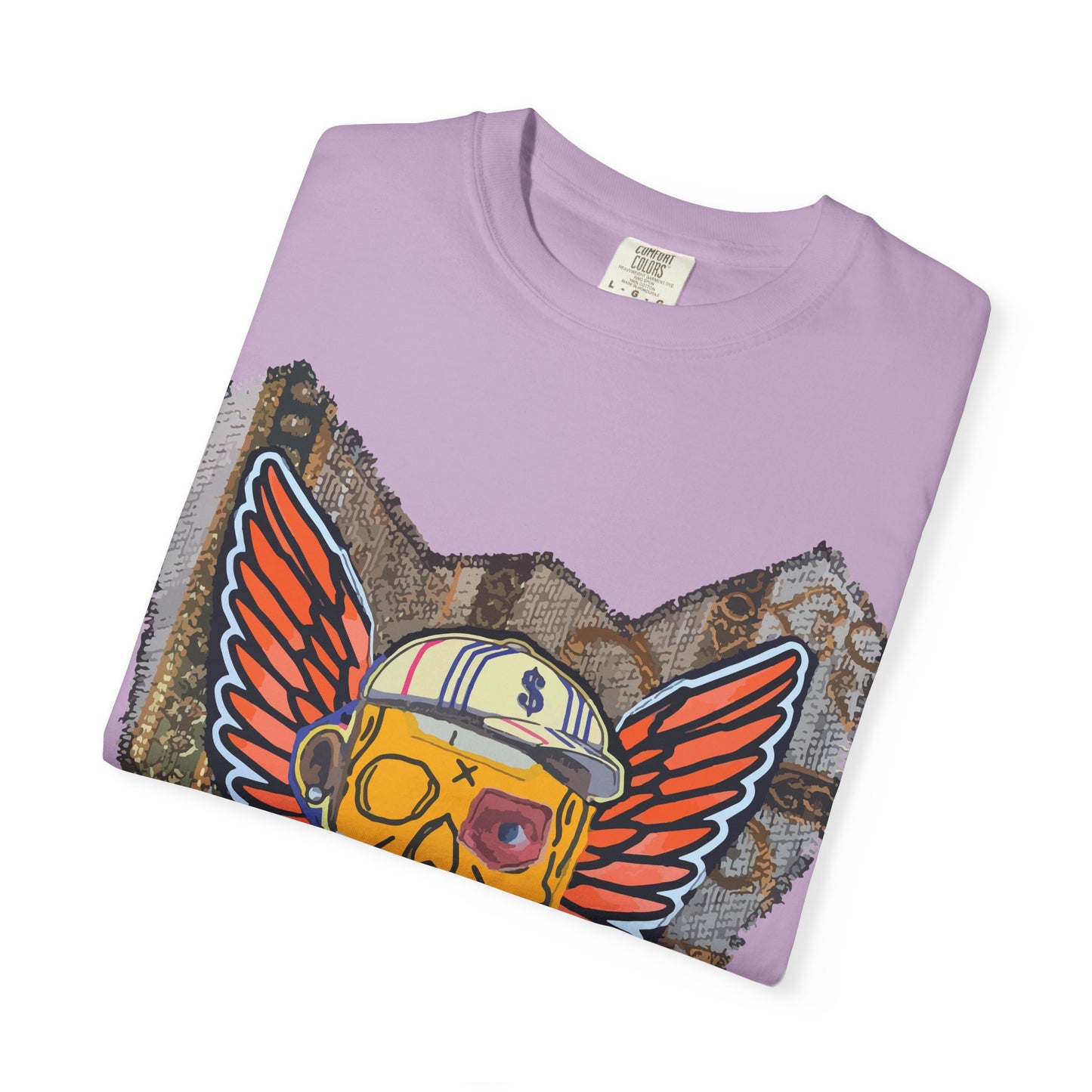 "Fly Money" Graphic T-Shirt