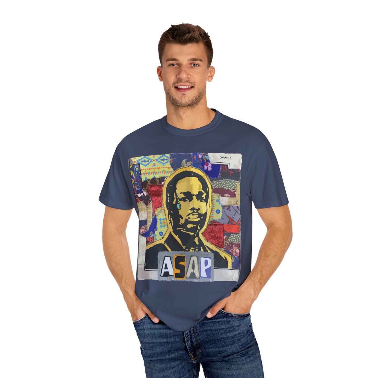 "ASAP" Graphic T-Shirt