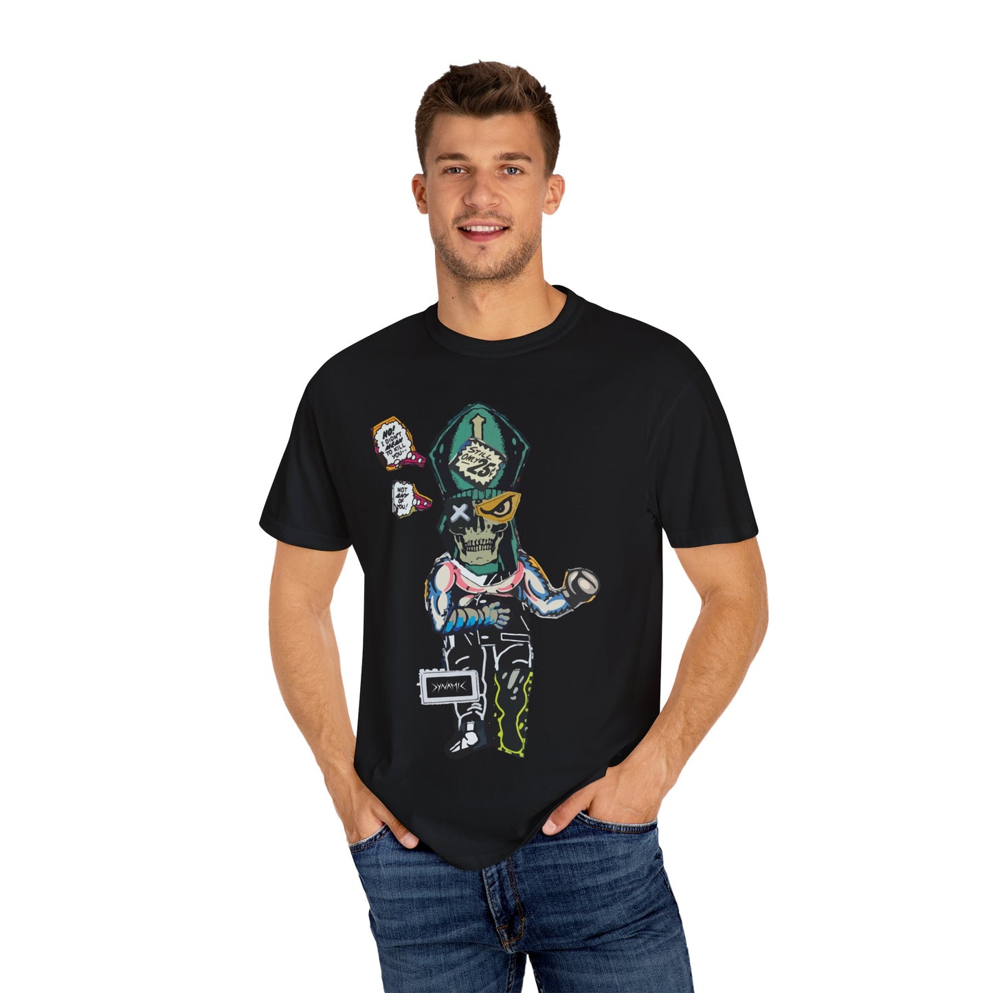 "I Didn't Mean To" Graphic T-Shirt