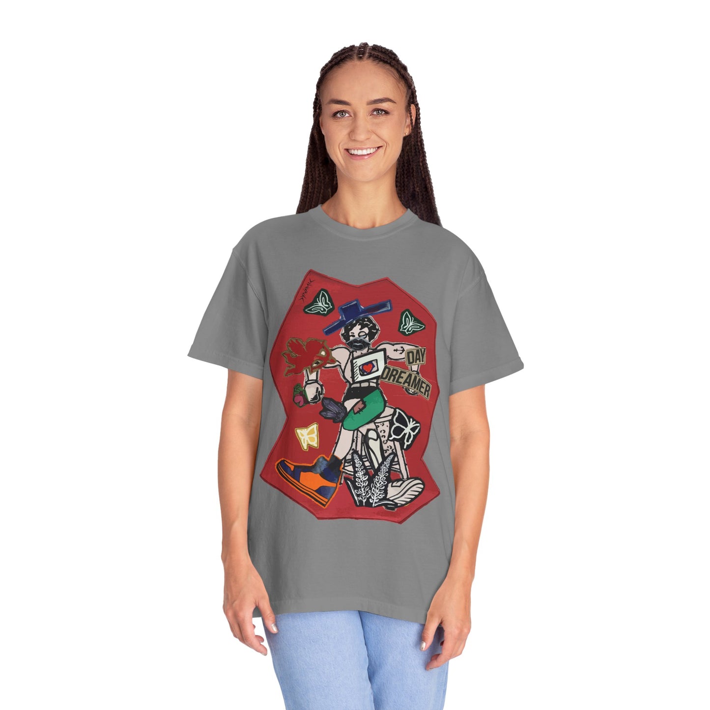 "Day Dreamer" Graphic T-Shirt