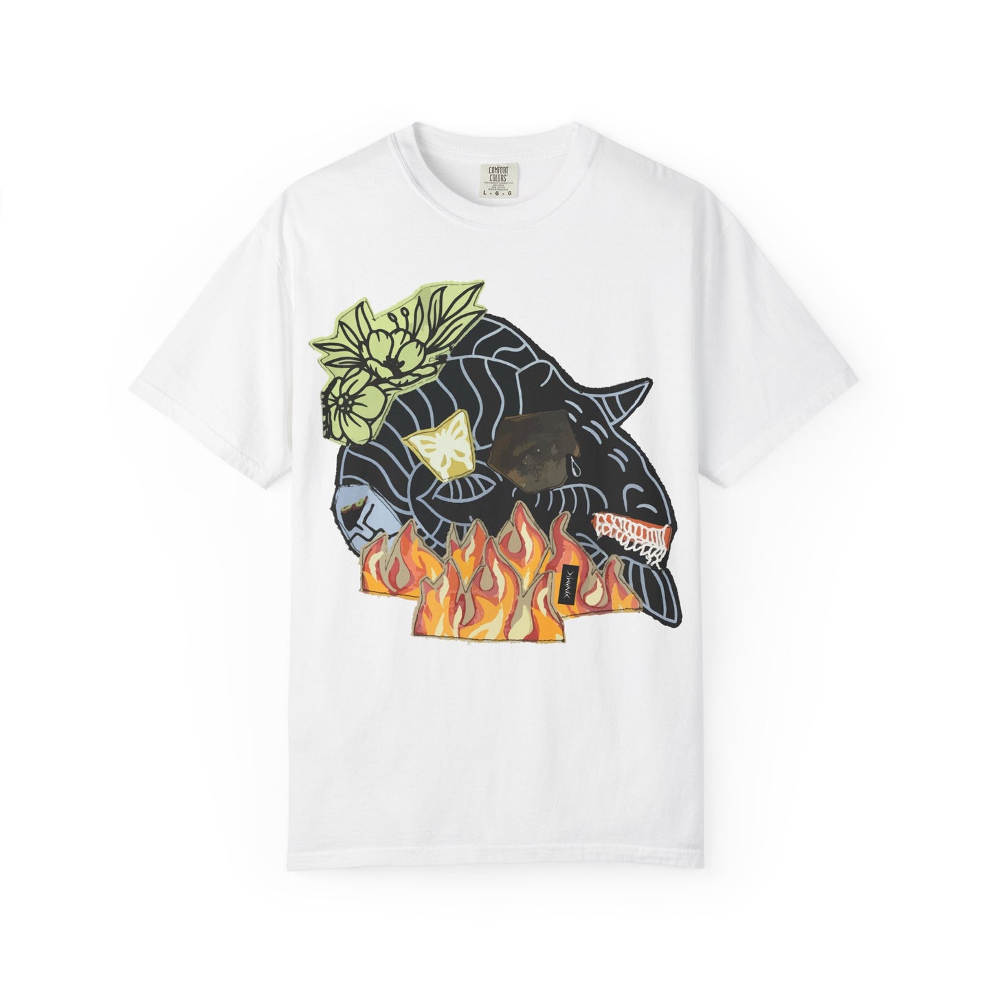 "Feast Fragments" Graphic T-Shirt