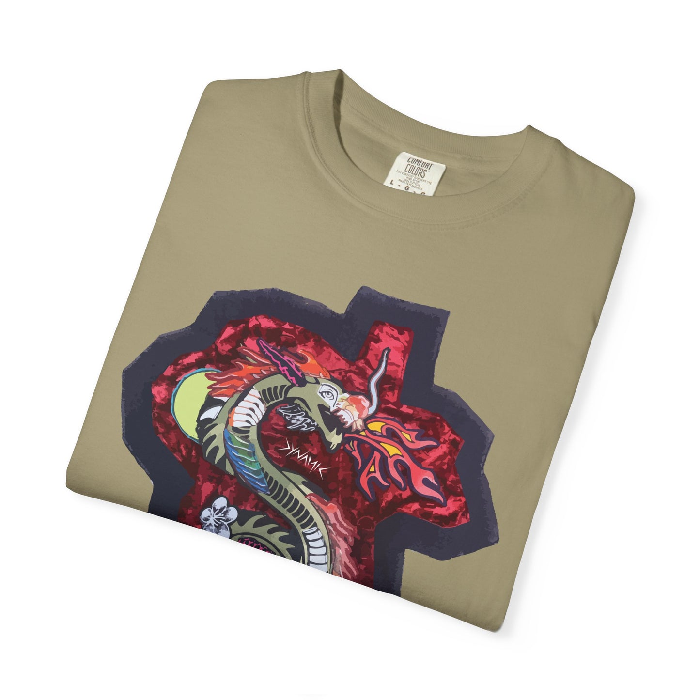 "Dragon 1" Graphic T-Shirt