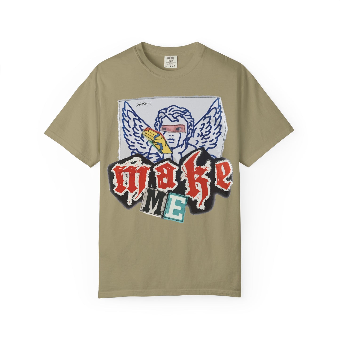 "Make Me" Graphic T-Shirt
