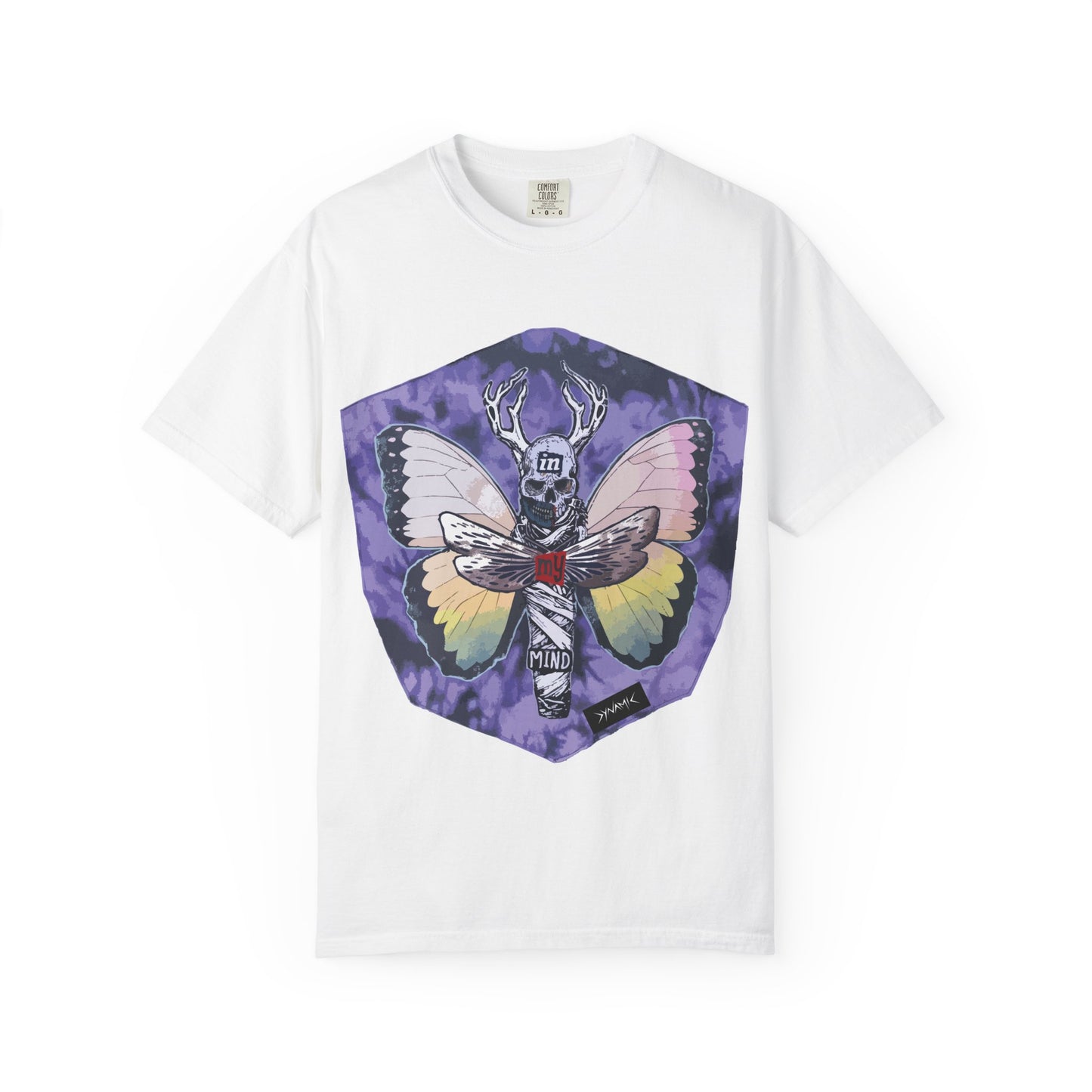 "In My Mind" Graphic T-Shirt