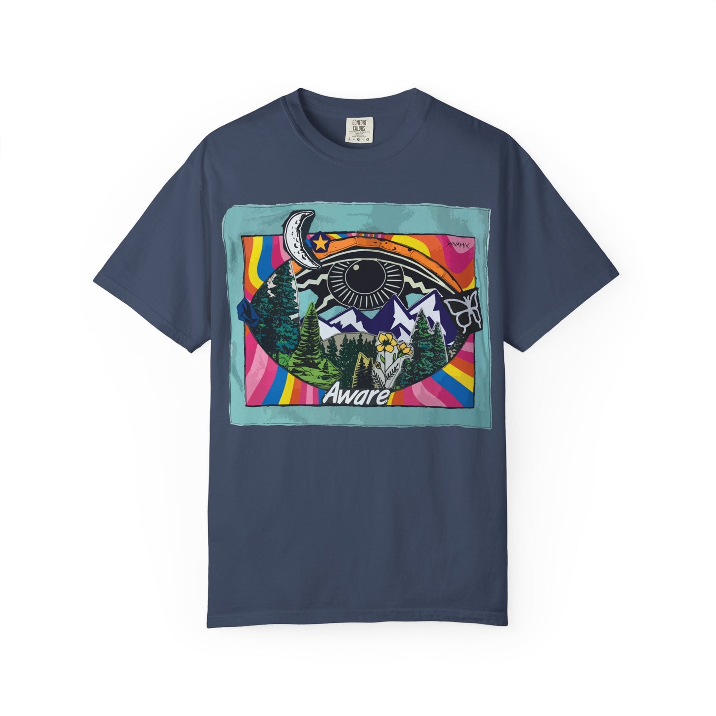 "Aware" Graphic T-Shirt