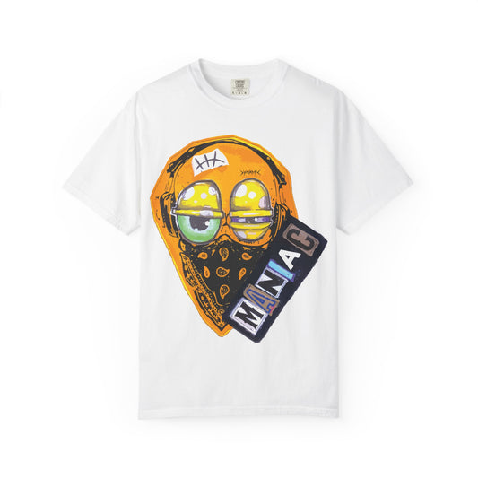 "Maniac" Graphic T-Shirt