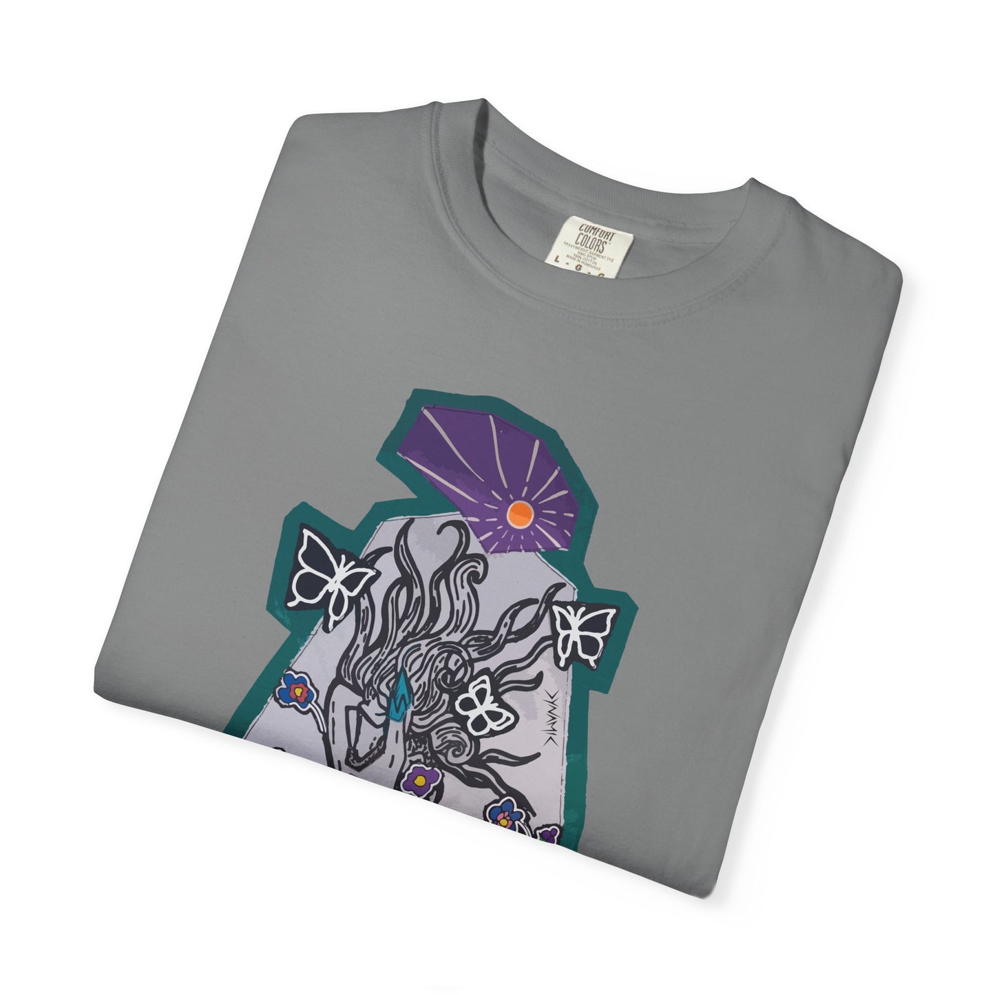 "So Divine" Graphic T-Shirt