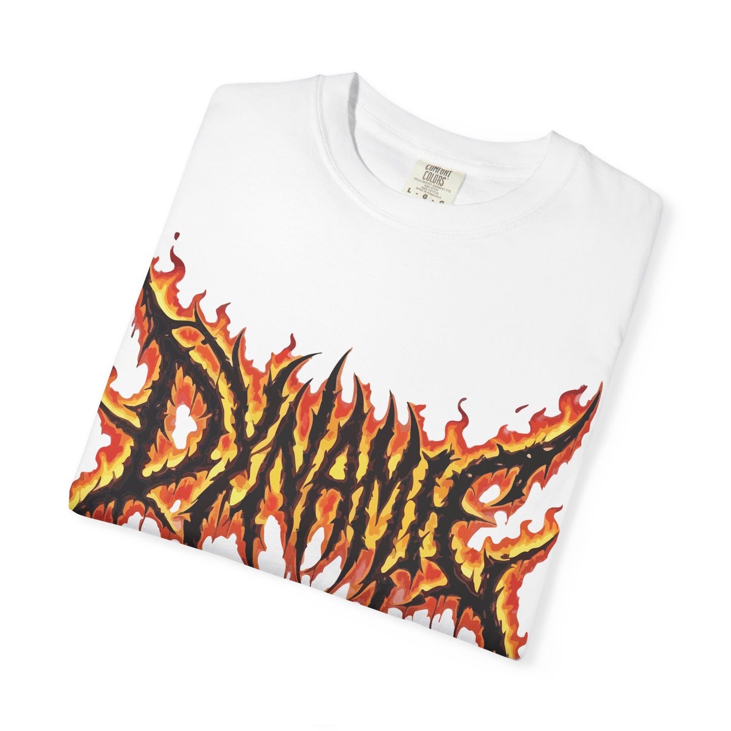 "Death Metal" Graphic T-Shirt