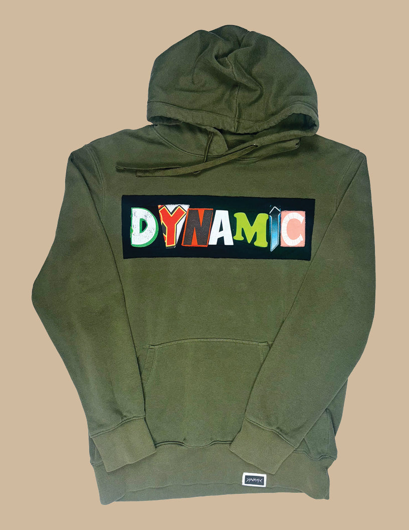 "Fossil Fangz" — Men's Medium