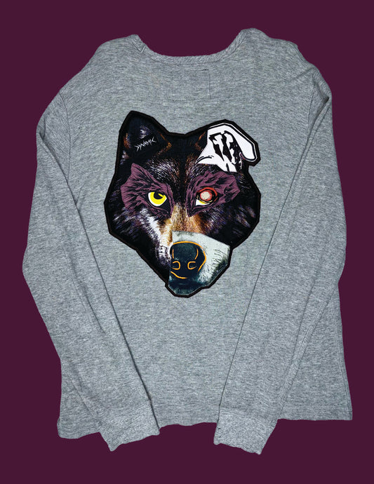 "Feral Guardian" — Men's XL