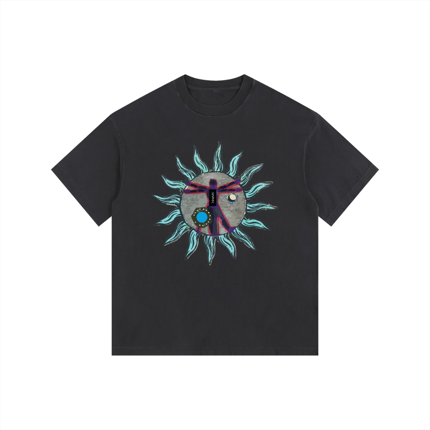 "Tranquility" — Graphic T-Shirt