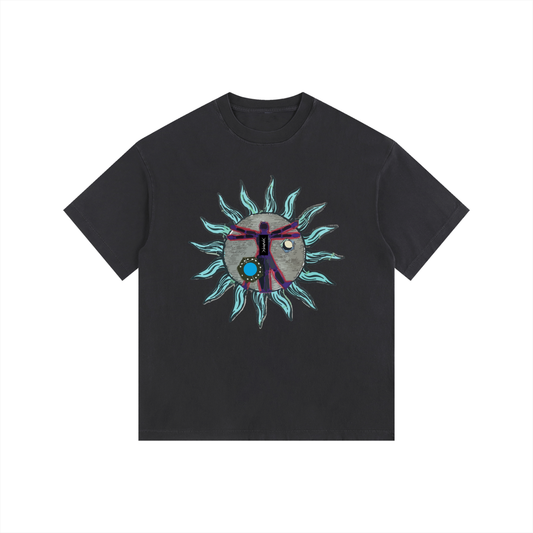 "Tranquility" — Graphic T-Shirt