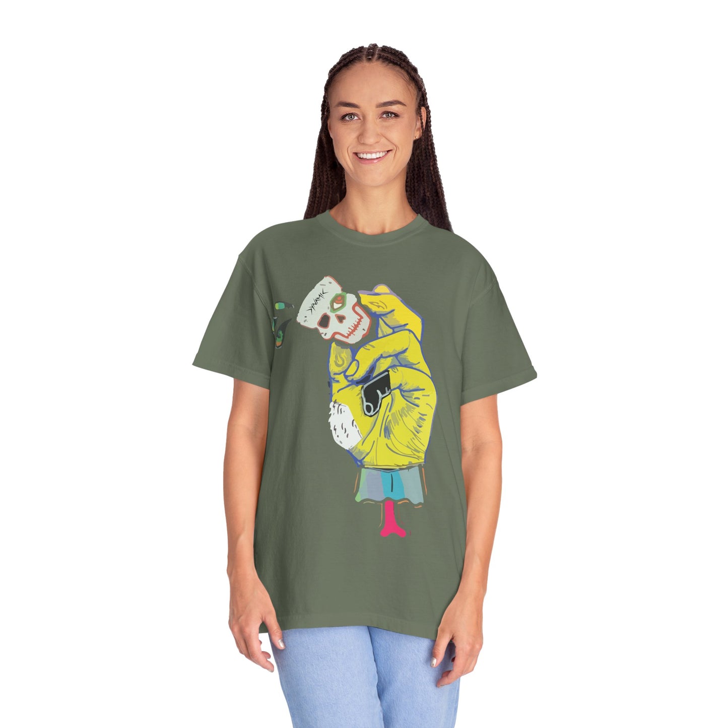 "Antidote" Graphic T-Shirt