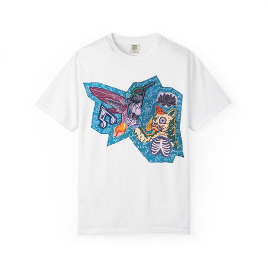 "Predatory Instinct" Graphic T-Shirt