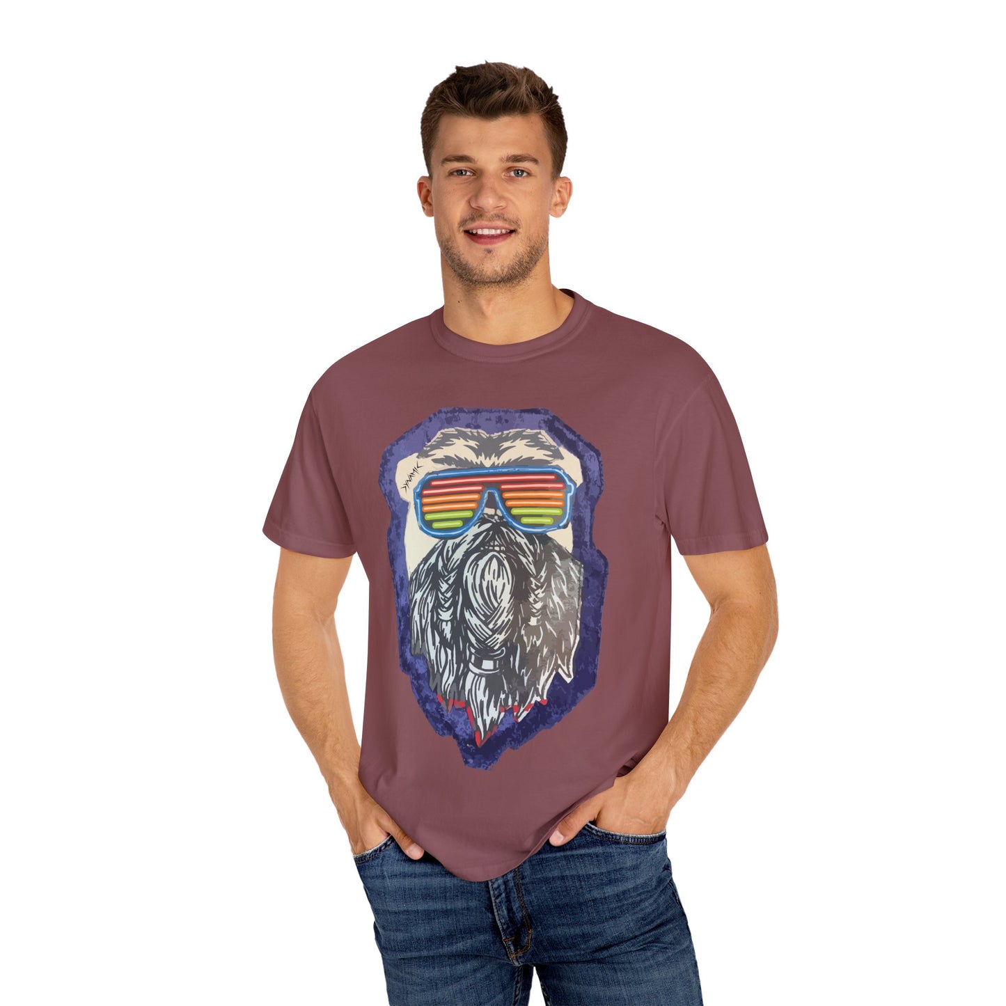 "The Partier" Graphic T-Shirt