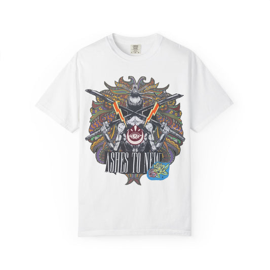"Ashes To New" Graphic T-Shirt