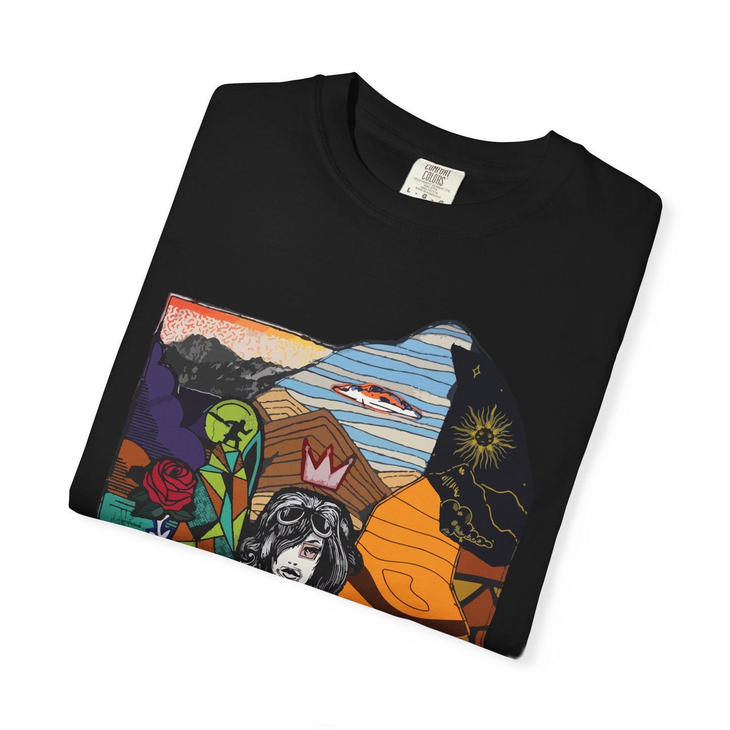 "Save Yourself" Graphic T-Shirt
