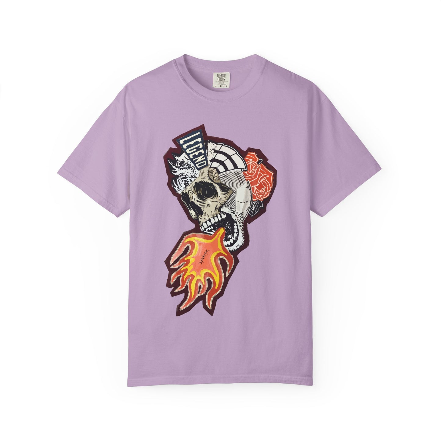 "Legend" Graphic T-Shirt