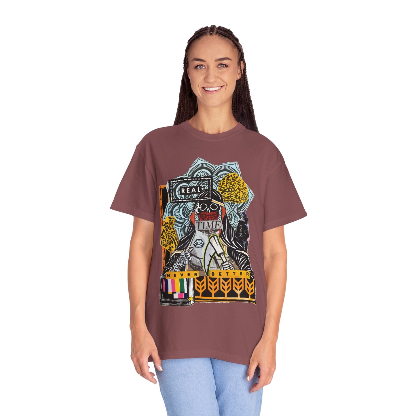 "Never Better" Graphic T-Shirt