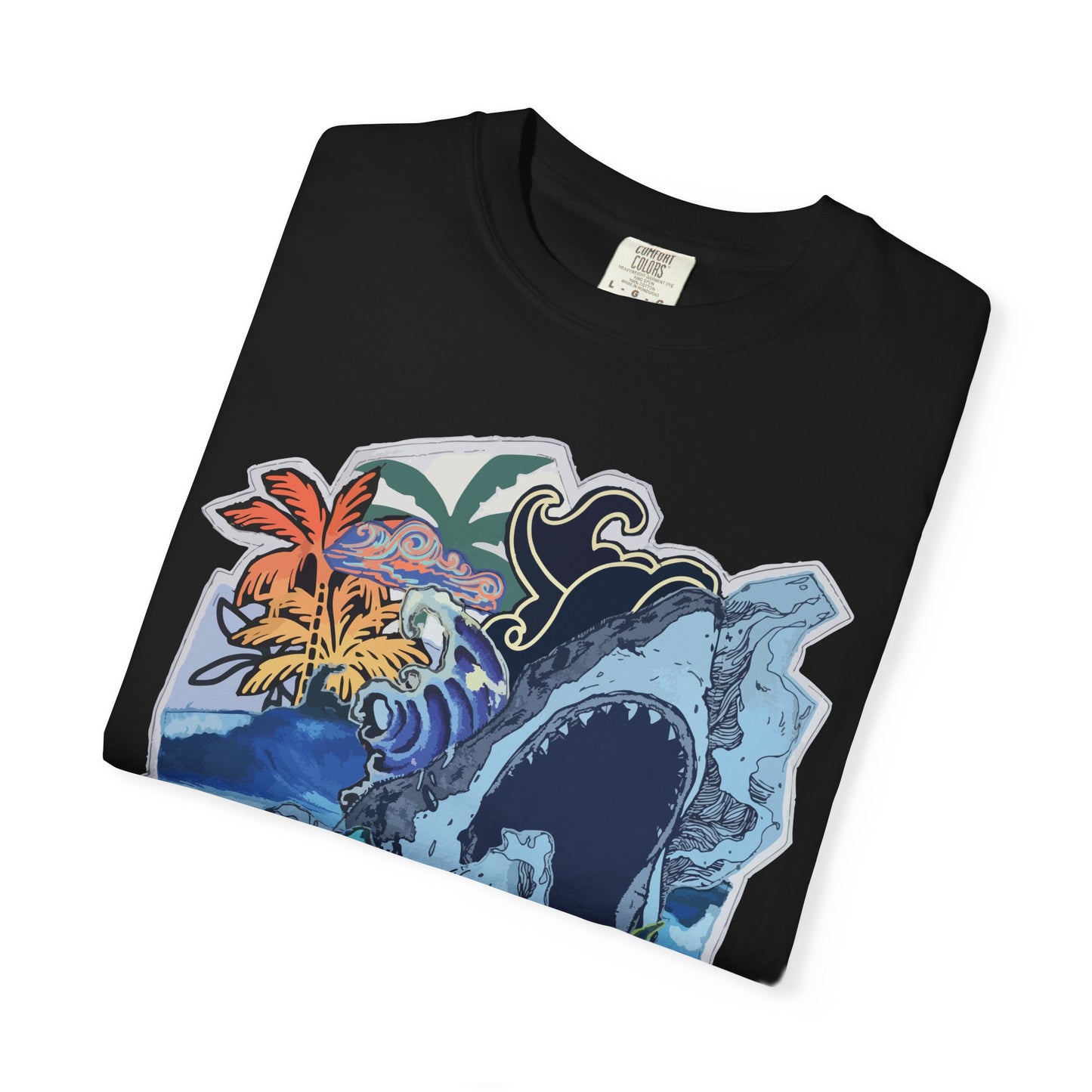 "Predator Paradise" Graphic T-Shirt