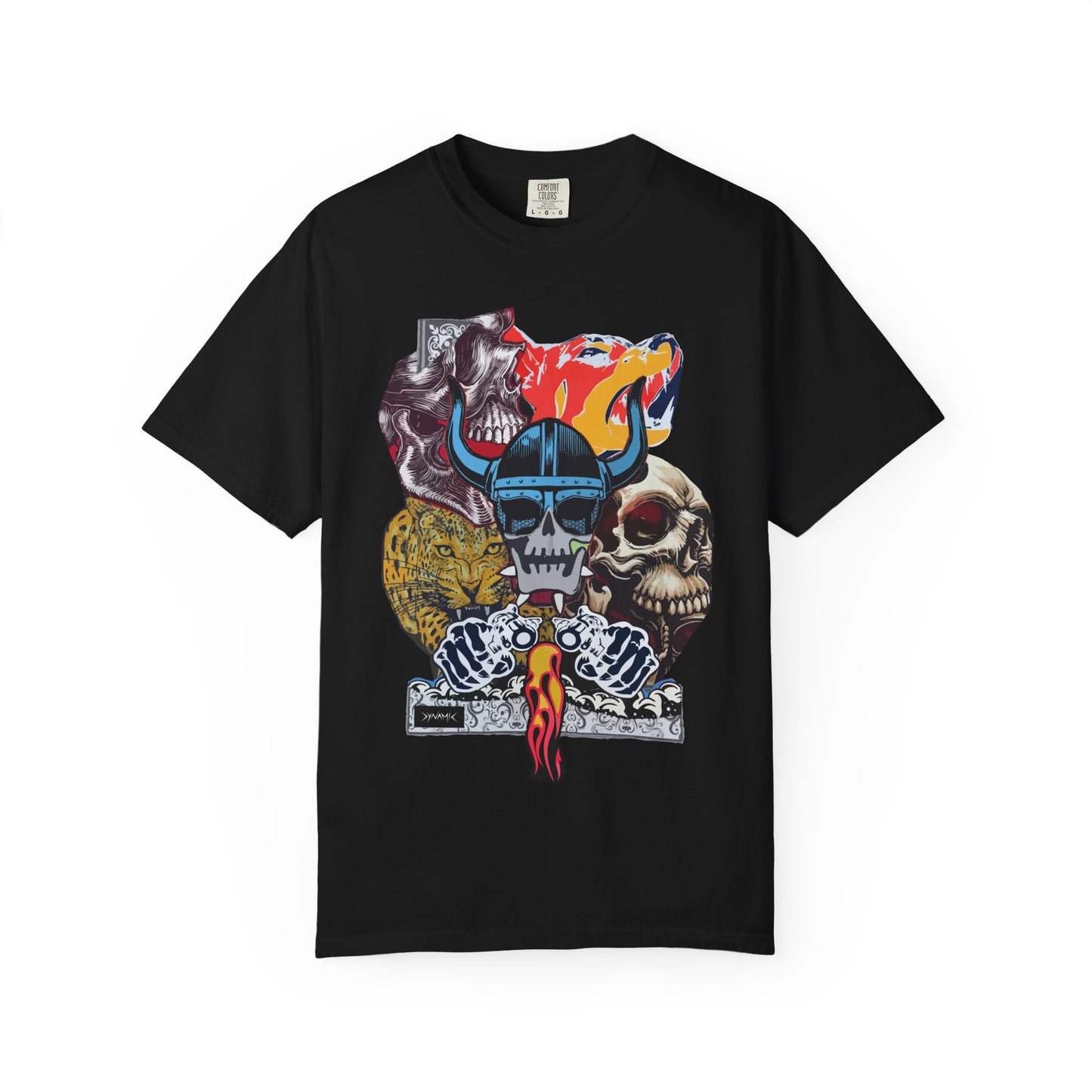 "Gun's Akimbo" Graphic T-Shirt